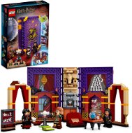 LEGO® Harry Potter™ 76396 Čarovné momenty z Rokfortu: Hodina veštenia - LEGO stavebnica