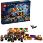 LEGO® Harry Potter™ Roxforti™ rejtelmes koffer 76399 - LEGO