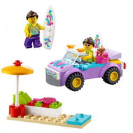 LEGO Juniors 10677 Beach Trip - Building Set