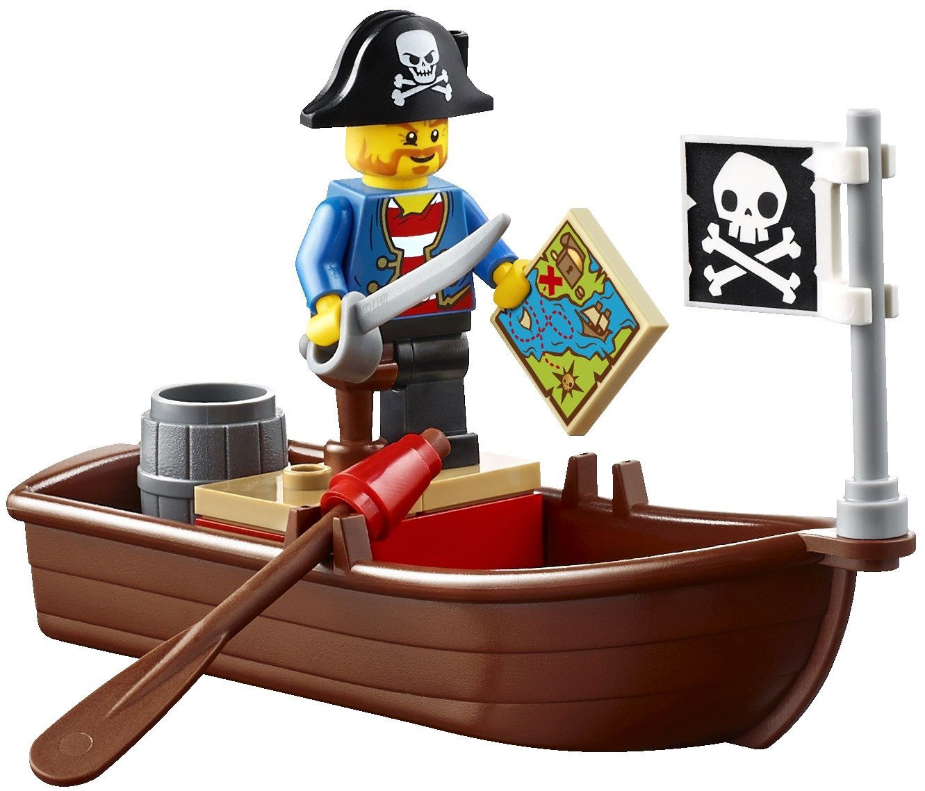 Lego cheap juniors pirate