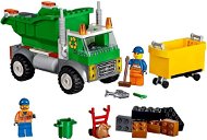 LEGO Juniors 10680 Smetiarske auto - Stavebnica