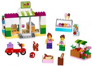 LEGO Juniors 10684 Juniors Supermarkt-Koffer - Bausatz