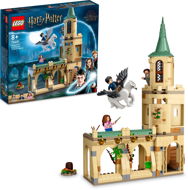 LEGO® Harry Potter™ 76401 Bradavické nádvoří: Siriusova záchrana - LEGO stavebnice