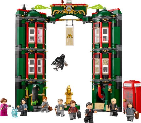 Harry potter best sale cheap lego sets