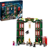LEGO® Harry Potter™ 76403 Zaubereiministerium - LEGO-Bausatz