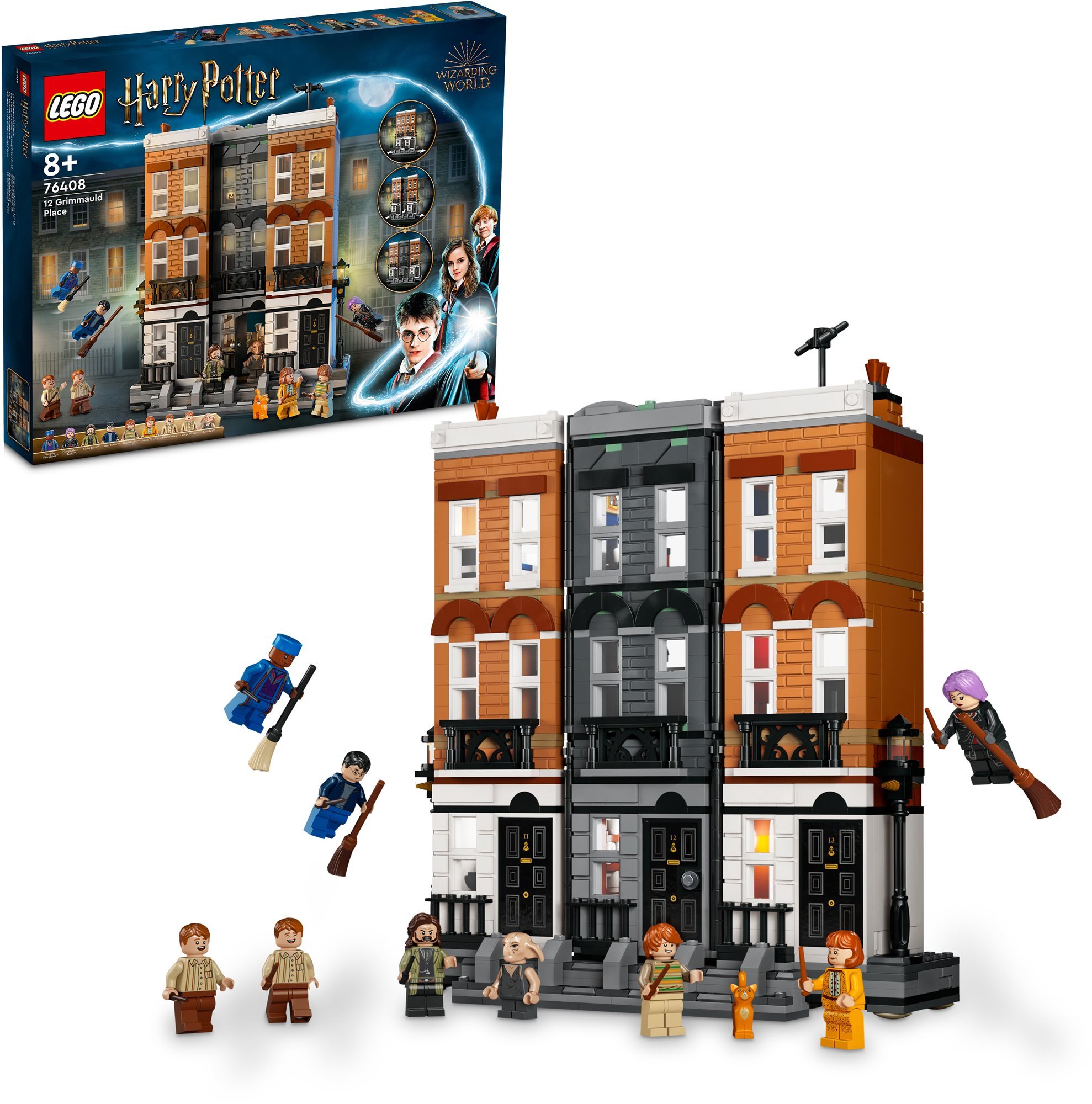 Lego harry 2024 potter alza