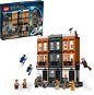 LEGO stavebnice LEGO® Harry Potter™ 76408 Grimmauldovo náměstí 12 - LEGO stavebnice