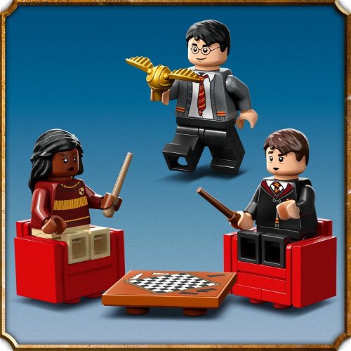 LEGO® Harry Potter™ 76409 Gryffindor™ House Banner - LEGO Set