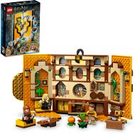 LEGO® Harry Potter™ A Hugrabug ház címere 76412 - LEGO