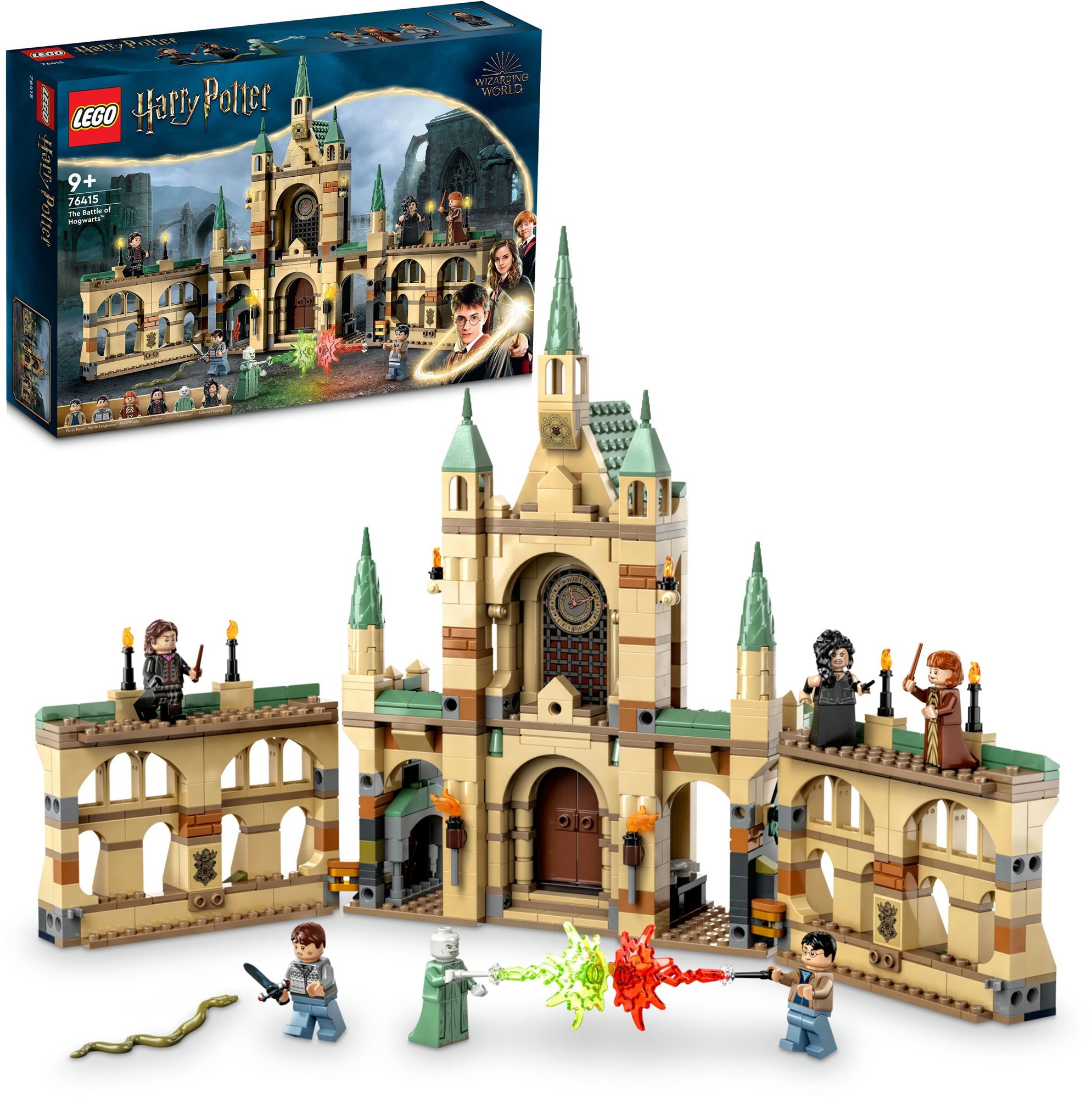 Lego harry sale potter alza