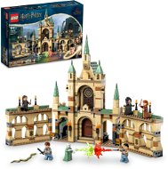 LEGO-Bausatz LEGO® Harry Potter™ 76415 Der Kampf um Hogwarts™ - LEGO stavebnice