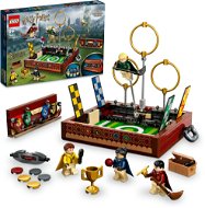 LEGO stavebnica LEGO® Harry Potter™ 76416 Kufrík metlobalu - LEGO stavebnice