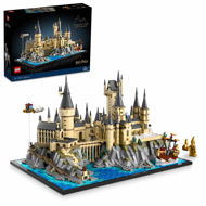 LEGO stavebnica LEGO® Harry Potter™ 76419 Rokfortský hrad a okolie - LEGO stavebnice