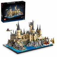 LEGO® Harry Potter™ 76419 Rokfortský hrad a okolie - LEGO stavebnica