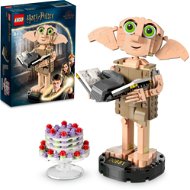 LEGO Set LEGO® Harry Potter™ 76421 Dobby™ the House-Elf - LEGO stavebnice