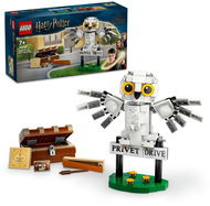 LEGO® Harry Potter™ 76425 Hedwig™ Im Ligusterweg 4 - LEGO-Bausatz