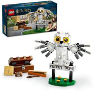 LEGO Set LEGO® Harry Potter™ 76425 Hedvika na Zobí ulici 4 - LEGO stavebnice