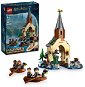 LEGO-Bausatz LEGO® Harry Potter™ 76426 Bootshaus von Schloss Hogwarts™ - LEGO stavebnice