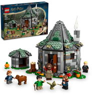 LEGO stavebnica LEGO® Harry Potter™ 76428 Hagridova chatrč: Nečakaná návšteva - LEGO stavebnice