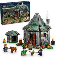 LEGO® Harry Potter™ 76428 Hagridova bouda: Neočekávaná návštěva - LEGO stavebnice