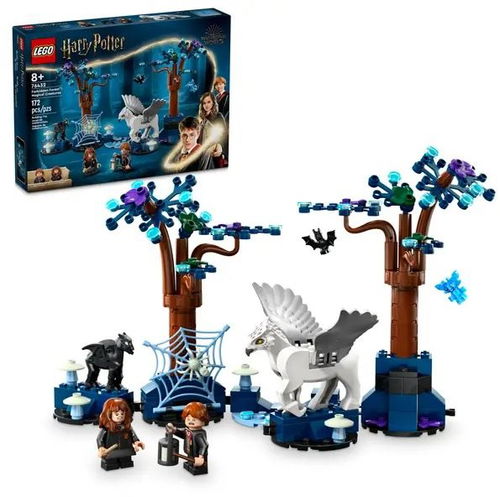 LEGO® Harry Potter™ A Tiltott Rengeteg: Varázslatos lények 76432 - LEGO - Fő fotó