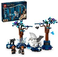 LEGO-Bausatz LEGO® Harry Potter™ 76432 Der verbotene Wald™: Magische Wesen - LEGO stavebnice