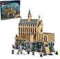 LEGO stavebnica LEGO® Harry Potter™ 76435 Rokfortský hrad: Veľká sieň - LEGO stavebnice