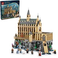 LEGO® Harry Potter™ 76435 Roxfort™ kastély: A nagyterem - LEGO