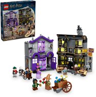 LEGO® Harry Potter™ 76439 Ollivanderov obchod a Obchod madam Malkinovej - LEGO stavebnica