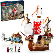 LEGO® Harry Potter™ 76440 Turnaj tří kouzelníků: Příjezd - LEGO stavebnice