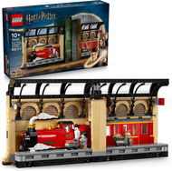 LEGO® Harry Potter™ Könyvkuckó: Roxfort™ expressz 76450 - LEGO
