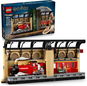 LEGO® Harry Potter™ 76450 Knižná zarážka: Rokfortský expres - LEGO stavebnica