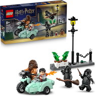 LEGO® Harry Potter™ 76459 Hagrid™ and Harry's Escape from Beast Street - LEGO Set