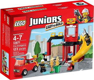 LEGO Juniors 10671 Fire Emergency - Building Set