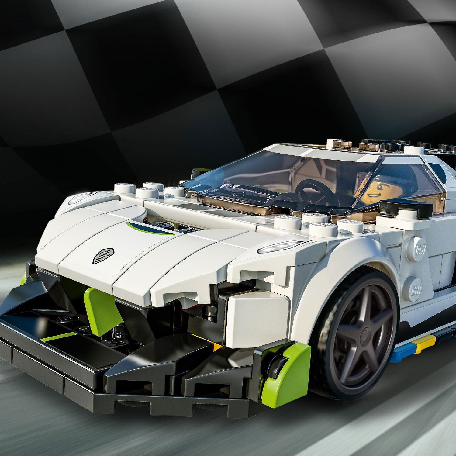 Koenigsegg lego set hot sale