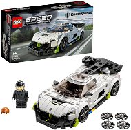 LEGO® Speed Champions 76900 Koenigsegg Jesko - LEGO stavebnice