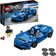 LEGO® Speed Champions 76902 McLaren Elva - LEGO stavebnica