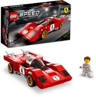 LEGO LEGO® Speed Champions Ferrari 512 M 76906 - LEGO stavebnice