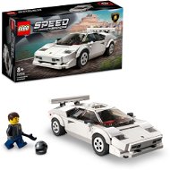 LEGO® Speed Champions 76908 Lamborghini Countach - LEGO-Bausatz