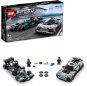 LEGO-Bausatz LEGO® Speed Champions 76909 Mercedes-AMG F1 W12 E Performance & Mercedes-AMG Project One - LEGO stavebnice