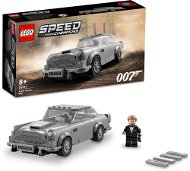 LEGO® Speed Champions 76911 007 Aston Martin DB5 - LEGO stavebnica