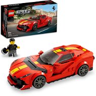 LEGO LEGO® Speed Champions Ferrari 812 Competizione 76914 - LEGO stavebnice