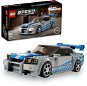 LEGO LEGO® Speed Champions 2 Fast 2 Furious Nissan Skyline GT-R (R34) 76917 - LEGO stavebnice