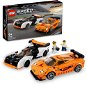 LEGO stavebnice LEGO® Speed Champions 76918 McLaren Solus GT a McLaren F1 LM - LEGO stavebnice