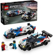 LEGO stavebnica LEGO® Speed Champions 76922 Pretekárske autá BMW M4 GT3 a BMW M Hybrid V8 - LEGO stavebnice