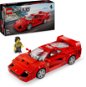 LEGO® Speed Champions Ferrari F40 sportautó 76934 - LEGO