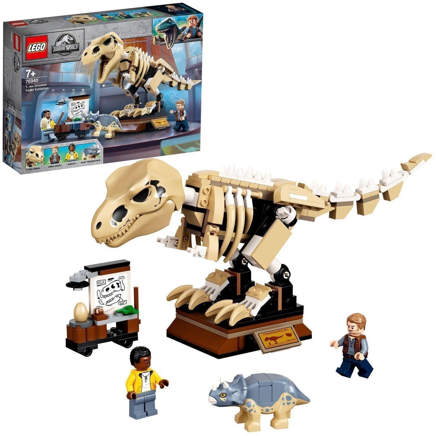 Rex lego online set