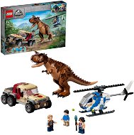 LEGO® Jurassic World™ 76941 Verfolgung des Carnotaurus - LEGO-Bausatz