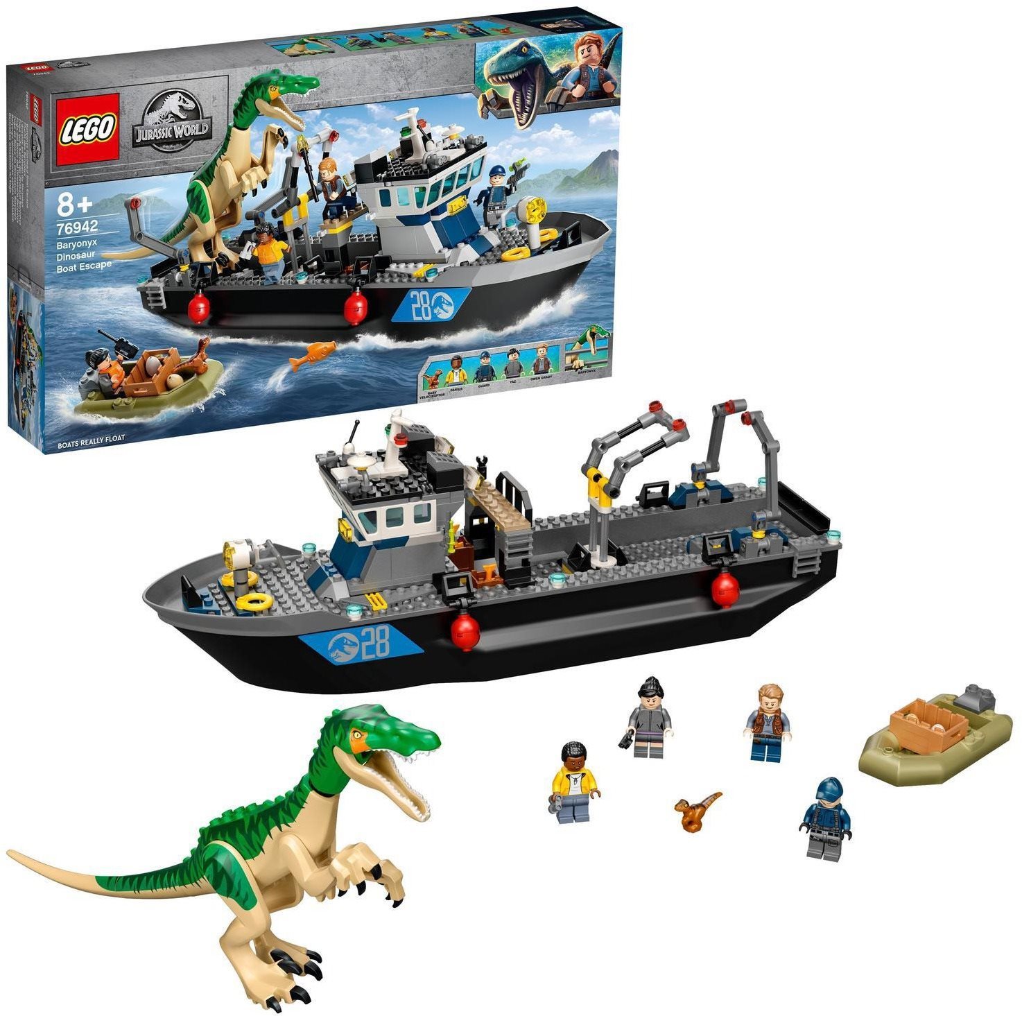 How do you get cheap dinosaurs in lego jurassic world