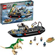 LEGO® Jurassic World™ 76942 Útek baryonyxa z lode - LEGO stavebnica